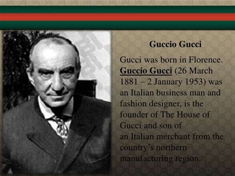 gucci established year|who is gucci owned by.